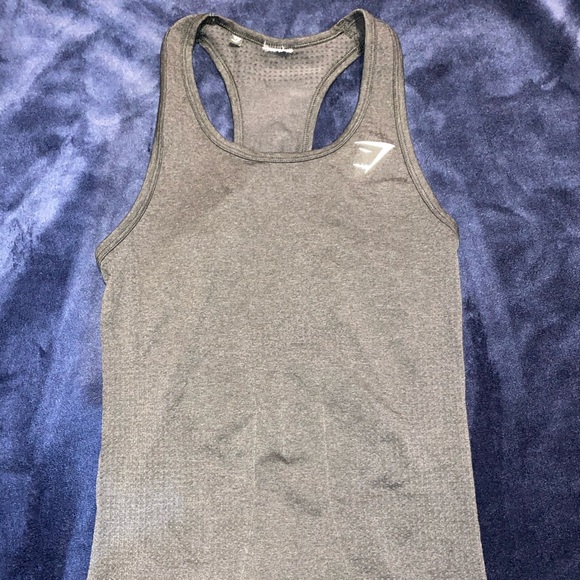 ✨SOLD✨ Gymshark Vital Seamless Vest - Picture 1 of 3